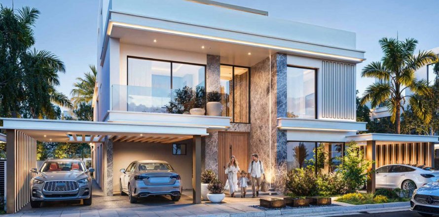 Townhouse in Dubai, UAE 5 bedrooms, 219.6 sq.m. № 725819