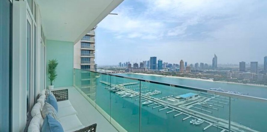 Apartment in Dubai Marina, UAE 2 bedrooms, 114.4 sq.m. № 725820