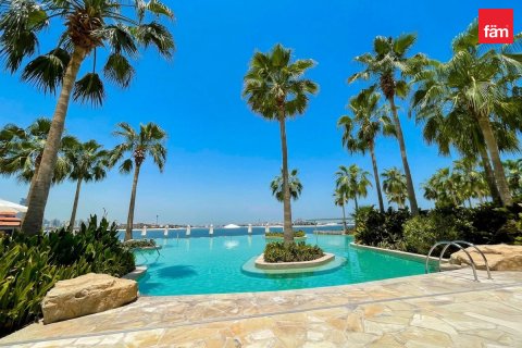 Huoneisto Palm Jumeirah, Dubai, Arabiemiraatit 1 makuuhuone, 96.6 m2 № 725822 - kuva 14
