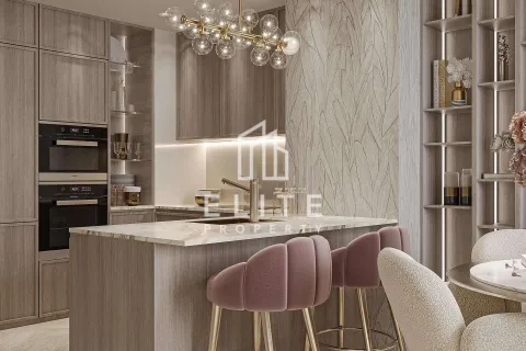 Appartamento in vendita a Dubai, EAU 1 camera da letto, 75 mq. № 731720 - foto 3