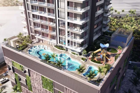 Leilighet i Dubai, Emiratene 1 soverom, 75 kvm nr. 731720