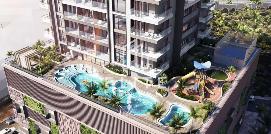 Appartamento a Dubai, EAU 1 camera da letto, 75 mq. № 731720