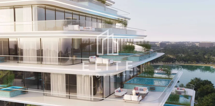 Apartamento em Dubai, EAU 38 m2 № 731721