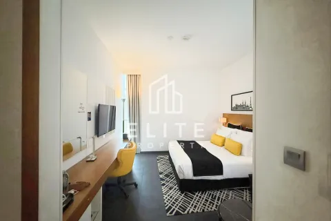 Apartamento en Dubai, EAU 29 m² № 731724