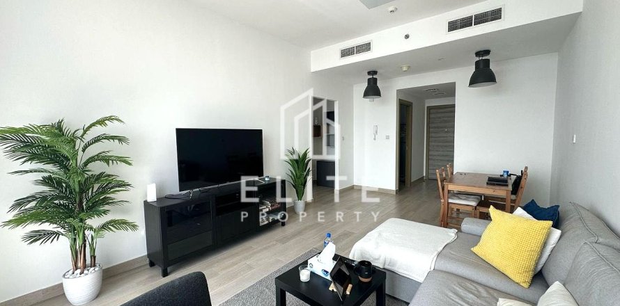 Korter asukohaga Jumeirah Village Circle, Dubai, AÜE: 1 magamistoaga, 59 m² Nr 731722