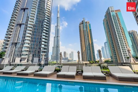 דירה להשכרה ב Downtown Dubai (Downtown Burj Dubai), Dubai, איחוד האמירויות 1 חדר שינה, 61.5 מ"ר, מספר 766520 - תמונה 21