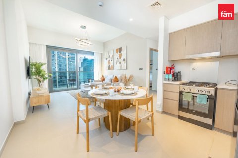 דירה להשכרה ב Downtown Dubai (Downtown Burj Dubai), Dubai, איחוד האמירויות 1 חדר שינה, 61.5 מ"ר, מספר 766520 - תמונה 2