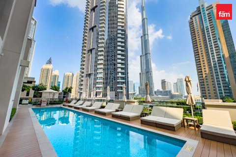 דירה להשכרה ב Downtown Dubai (Downtown Burj Dubai), Dubai, איחוד האמירויות 1 חדר שינה, 61.5 מ"ר, מספר 766520 - תמונה 19