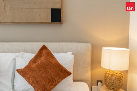 דירה להשכרה ב Downtown Dubai (Downtown Burj Dubai), Dubai, איחוד האמירויות 1 חדר שינה, 61.5 מ"ר, מספר 766520 - תמונה 13
