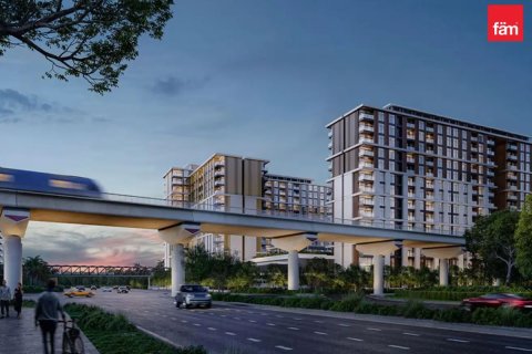 Διαμέρισμα σε Dubai, ΗΑΕ 2 υπνοδωμάτια, 104.4 τ.μ. Αρ. 766514 - φωτογραφία 5