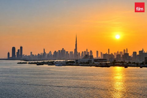 Apartemen di Dubai, UEA 2 kamar tidur, 101.7 m2 nomor 766515 - foto 6