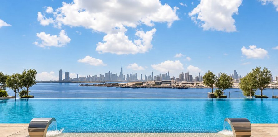 Apartament în Dubai, EAU 2 dormitoare, 101.7 mp.  №766515