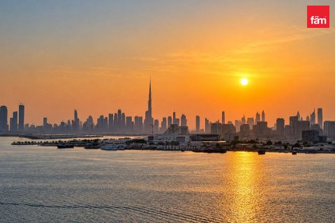 Apartemen di Dubai, UEA 2 kamar tidur, 101.7 m2 nomor 766515 - foto 28