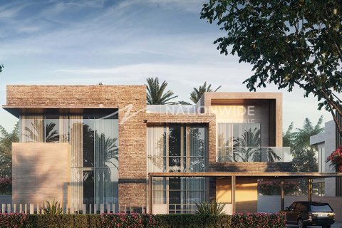 Vila v Abu Dhabi, SAE 5 ložnice, 794 m² Č.: 634261 - fotografie 1