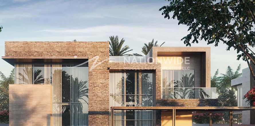 Vila v Abu Dhabi, SAE 5 ložnice, 794 m² Č.: 634261