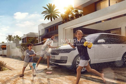Vila v Abu Dhabi, SAE 5 ložnice, 794 m² Č.: 634261 - fotografie 5