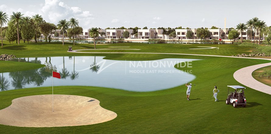 Vila v Abu Dhabi, SAE 4 ložnice, 476 m² Č.: 634259