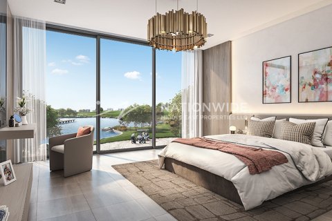 Vila v Abu Dhabi, SAE 4 ložnice, 476 m² Č.: 634259 - fotografie 6