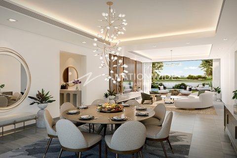 Vila v Abu Dhabi, SAE 4 ložnice, 476 m² Č.: 634259 - fotografie 4