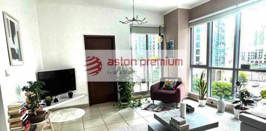 Byt v Downtown Dubai (Downtown Burj Dubai), SAE 1 ložnice, 84.2 m² Č.: 634263