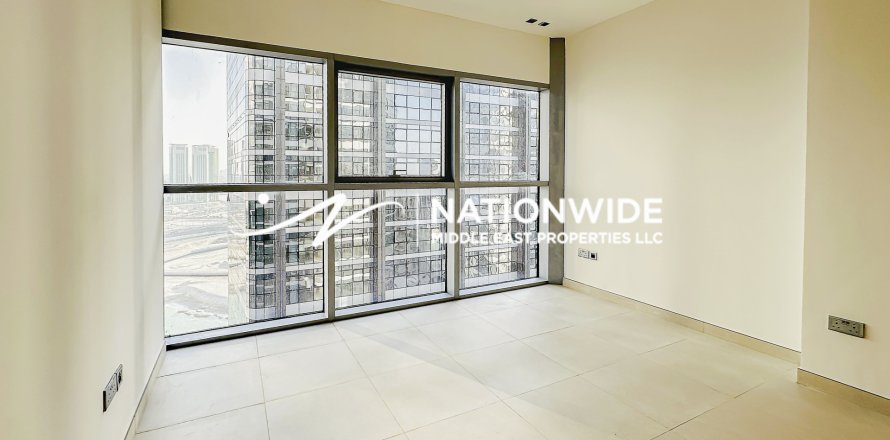 Apartmen di Abu Dhabi, UAE 3 bilik tidur, 142 meter persegi № 634258