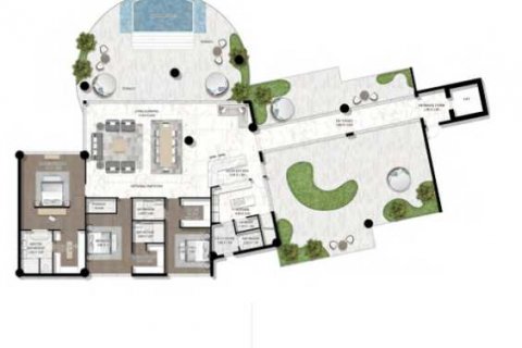 Apartment in CAVALLI COUTURE in Al Safa, Dubai, UAE 3 bedrooms, 395 sq.m. № 637340 - photo 3