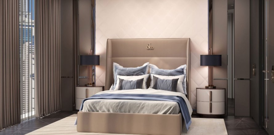 Penthouse em Business Bay, Dubai, EAU 7 quartos, 557 m2 № 637344