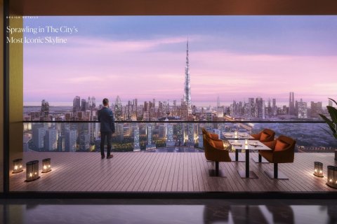 Penthouse para venda em Business Bay, Dubai, EAU 7 quartos, 557 m2 № 637344 - foto 2