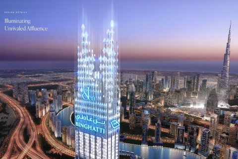 Penthouse para venda em Business Bay, Dubai, EAU 7 quartos, 557 m2 № 637344 - foto 14