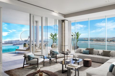 Apartment in SENSORIA in Jumeirah Beach Residence, Dubai, UAE 4 bedrooms, 381 sq.m. № 637342 - photo 3