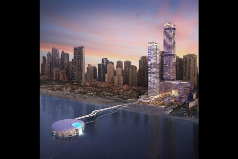 Apartment in SENSORIA in Jumeirah Beach Residence, Dubai, UAE 4 bedrooms, 381 sq.m. № 637342 - photo 6