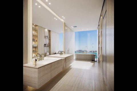Apartment in SENSORIA in Jumeirah Beach Residence, Dubai, UAE 4 bedrooms, 381 sq.m. № 637342 - photo 1