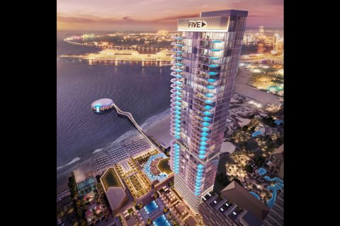 Apartment in SENSORIA in Jumeirah Beach Residence, Dubai, UAE 4 bedrooms, 381 sq.m. № 637342 - photo 8