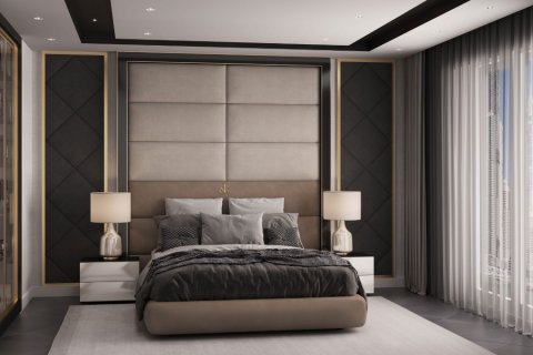 Penthouse in BURJ BINGHATTI JACOB & CO RESIDENCES in Business Bay, Dubai, UAE 4 bedrooms, 325 sq.m. № 637346 - photo 1