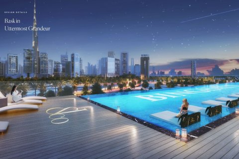 Penthouse in BURJ BINGHATTI JACOB & CO RESIDENCES in Business Bay, Dubai, UAE 4 bedrooms, 325 sq.m. № 637346 - photo 11