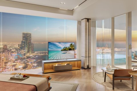 Apartment in SENSORIA in Jumeirah Beach Residence, Dubai, UAE 5 bedrooms, 735 sq.m. № 637341 - photo 2