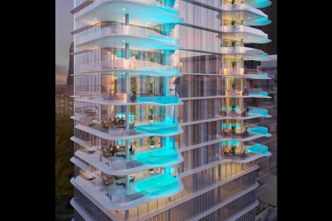 Apartment in SENSORIA in Jumeirah Beach Residence, Dubai, UAE 5 bedrooms, 735 sq.m. № 637341 - photo 7