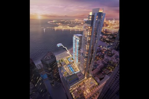 Apartment in SENSORIA in Jumeirah Beach Residence, Dubai, UAE 5 bedrooms, 735 sq.m. № 637341 - photo 5