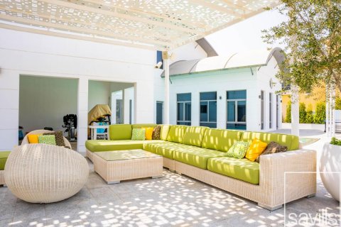 Palm Jumeirah, Dubai, UAE의 판매용 빌라 침실 6개, 1364.47제곱미터 번호 747111 - 사진 18
