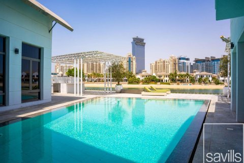Palm Jumeirah, Dubai, UAE의 판매용 빌라 침실 6개, 1364.47제곱미터 번호 747111 - 사진 22