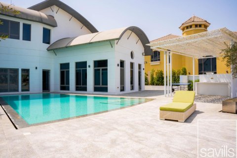 Palm Jumeirah, Dubai, UAE의 판매용 빌라 침실 6개, 1364.47제곱미터 번호 747111 - 사진 20