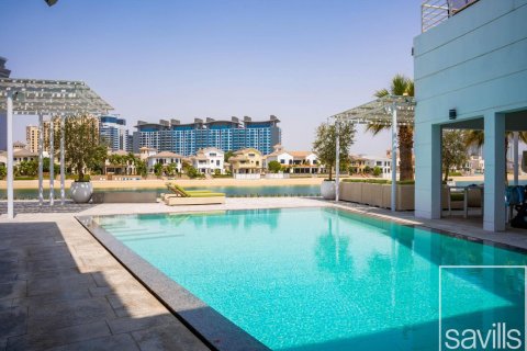 Palm Jumeirah, Dubai, UAE의 판매용 빌라 침실 6개, 1364.47제곱미터 번호 747111 - 사진 23