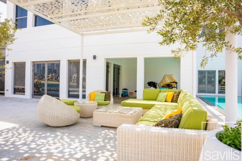 Palm Jumeirah, Dubai, UAE의 판매용 빌라 침실 6개, 1364.47제곱미터 번호 747111 - 사진 19