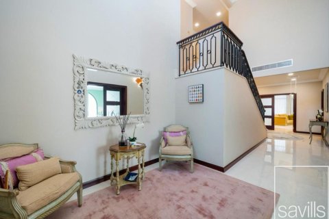 Palm Jumeirah, Dubai, BAE’de satılık villa 5 yatak odası, 683.58 m&sup2; No 747110 - fotoğraf 7