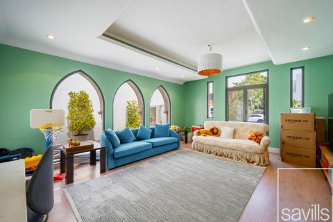 Palm Jumeirah, Dubai, BAE’de satılık villa 5 yatak odası, 683.58 m&sup2; No 747110 - fotoğraf 3
