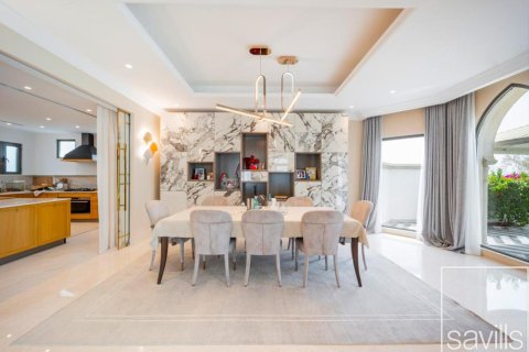 Palm Jumeirah, Dubai, BAE’de satılık villa 5 yatak odası, 683.58 m&sup2; No 747110 - fotoğraf 4