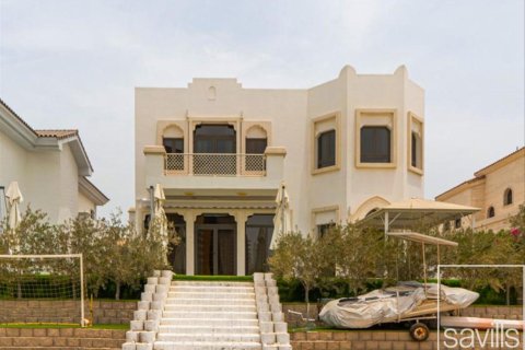 Villa i Palm Jumeirah, Dubai, UAE 5 soveværelser, 683.58 kvm № 747110