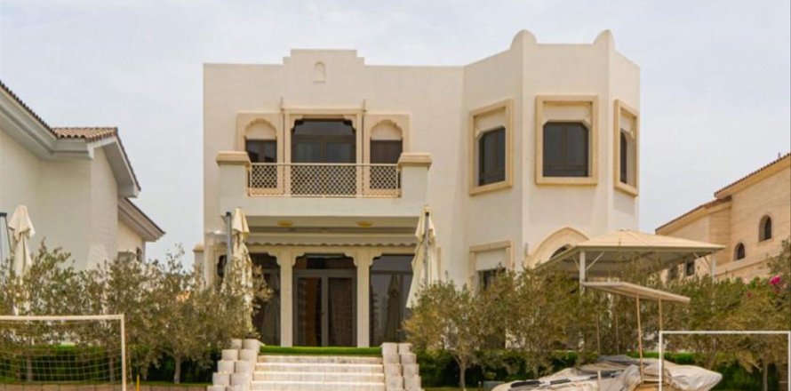 Palm Jumeirah, Dubai, BAE’de villa 5 yatak odası, 683.58 m&sup2; No 747110