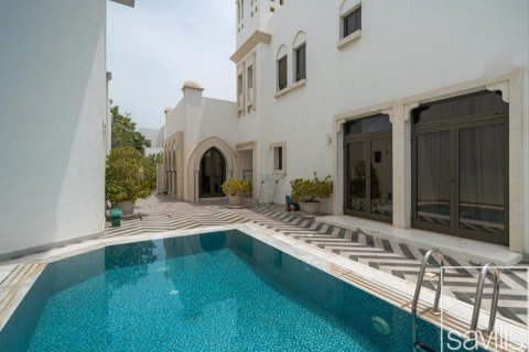 Palm Jumeirah, Dubai, BAE’de satılık villa 5 yatak odası, 683.58 m&sup2; No 747110 - fotoğraf 16