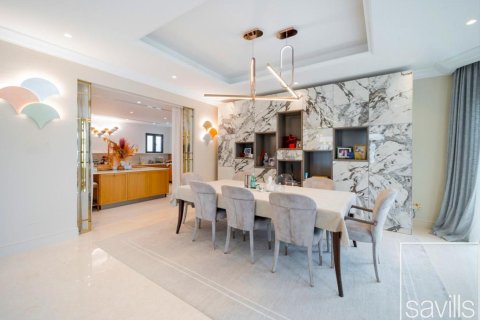 Palm Jumeirah, Dubai, BAE’de satılık villa 5 yatak odası, 683.58 m&sup2; No 747110 - fotoğraf 5